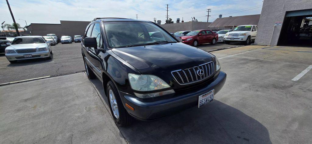 used 2003 Lexus RX 300 car, priced at $5,895