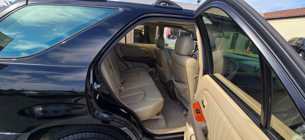 used 2003 Lexus RX 300 car, priced at $5,895