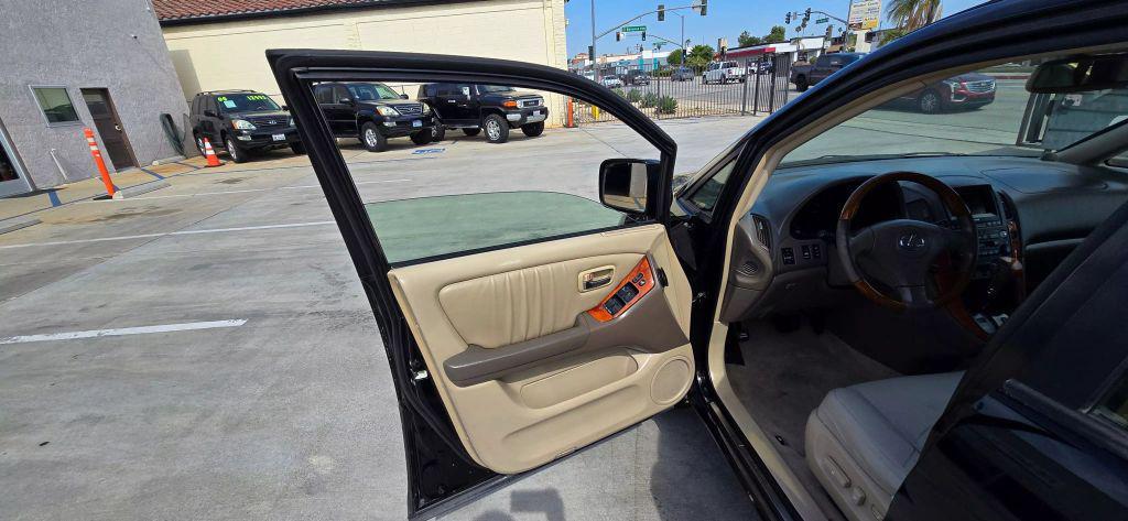 used 2003 Lexus RX 300 car, priced at $5,895