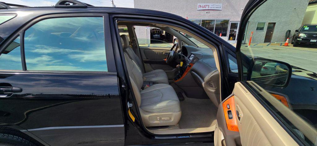 used 2003 Lexus RX 300 car, priced at $5,895
