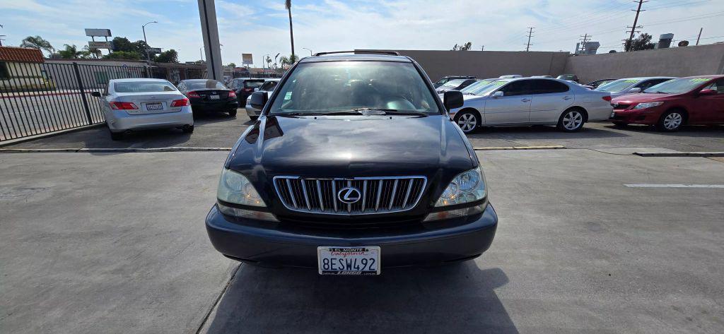 used 2003 Lexus RX 300 car, priced at $5,895