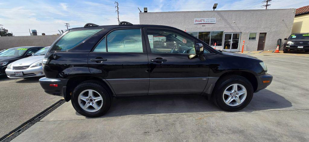 used 2003 Lexus RX 300 car, priced at $5,895
