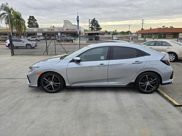 used 2020 Honda Civic car, priced at $18,995