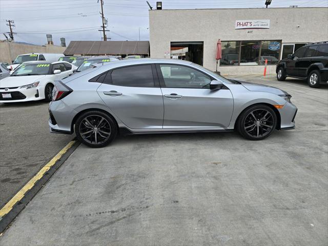 used 2020 Honda Civic car, priced at $18,995