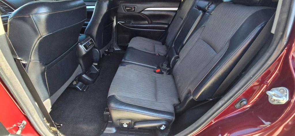 used 2018 Toyota Highlander car, priced at $18,750