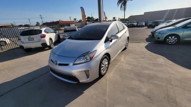 used 2015 Toyota Prius Plug-in car, priced at $12,995
