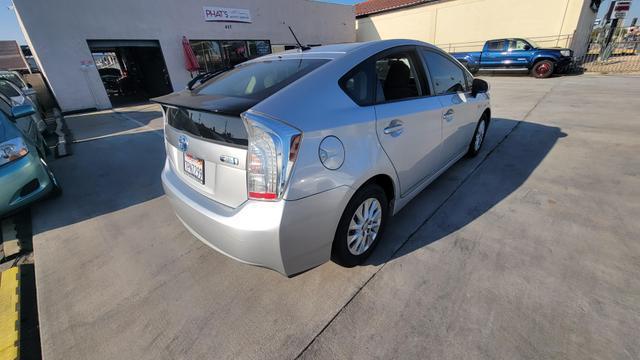 used 2015 Toyota Prius Plug-in car, priced at $12,995