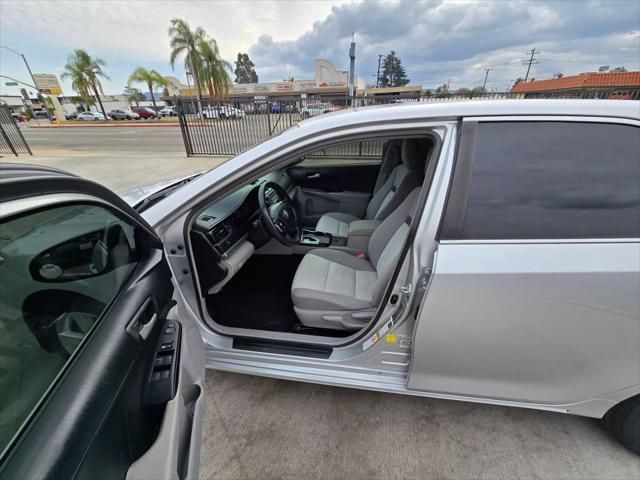 used 2014 Toyota Camry car, priced at $12,495