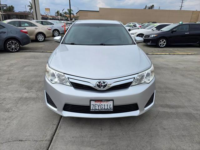 used 2014 Toyota Camry car, priced at $12,495