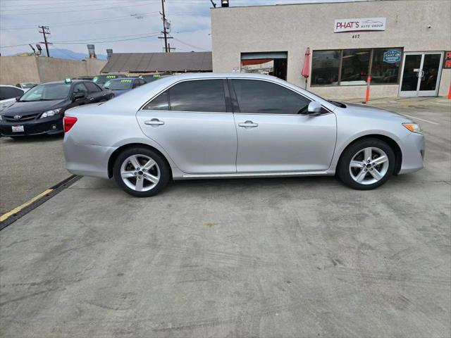 used 2014 Toyota Camry car, priced at $12,495