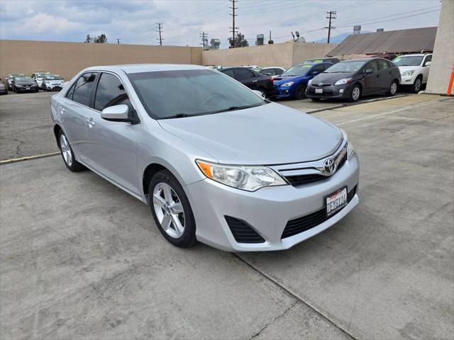 used 2014 Toyota Camry car, priced at $12,495