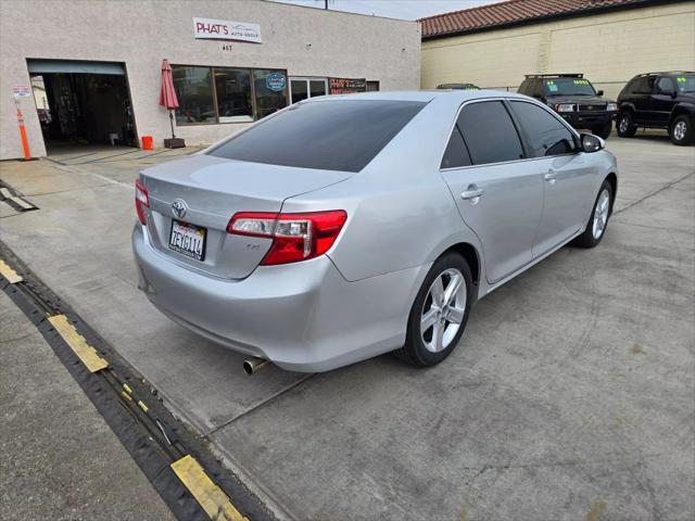 used 2014 Toyota Camry car, priced at $12,495