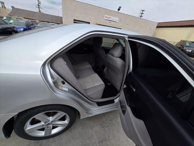 used 2014 Toyota Camry car, priced at $12,495