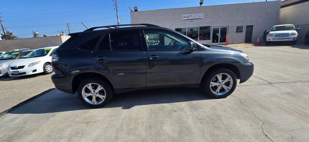 used 2007 Lexus RX 400h car, priced at $6,995