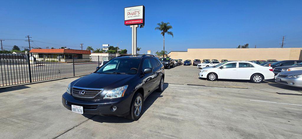 used 2007 Lexus RX 400h car, priced at $6,995