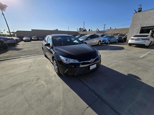 used 2017 Toyota Camry car, priced at $13,495