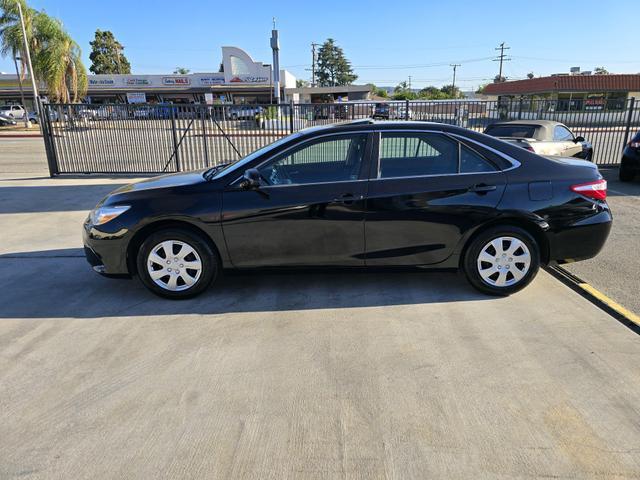 used 2017 Toyota Camry car, priced at $13,495