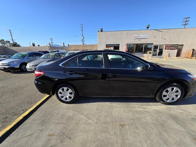 used 2017 Toyota Camry car, priced at $13,495