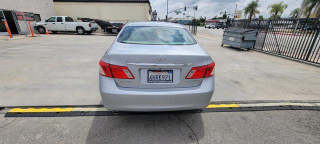 used 2009 Lexus ES 350 car, priced at $9,995