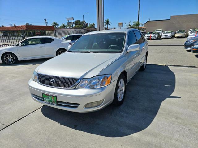 used 2002 Toyota Avalon car, priced at $5,999