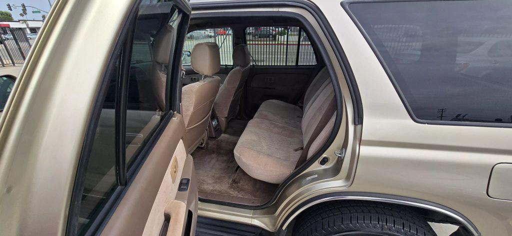 used 2001 Toyota 4Runner car, priced at $7,995