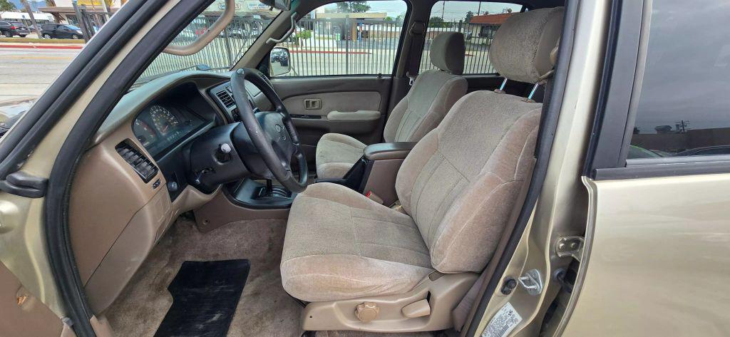 used 2001 Toyota 4Runner car, priced at $7,995
