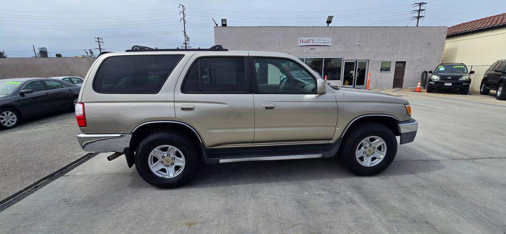 used 2001 Toyota 4Runner car, priced at $7,995