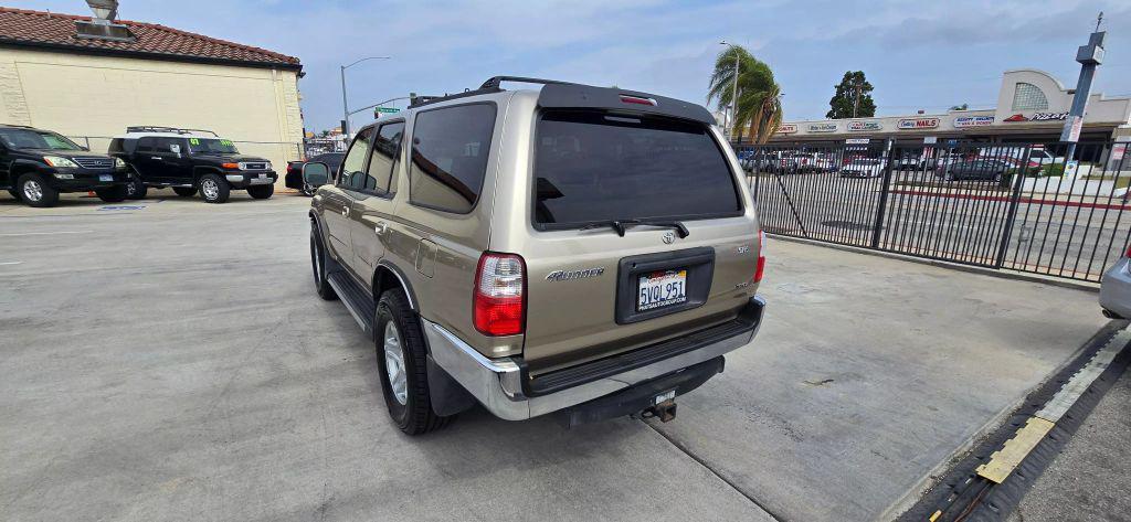 used 2001 Toyota 4Runner car, priced at $7,995