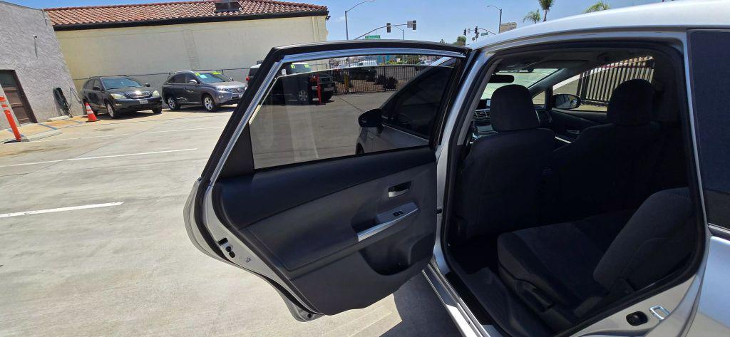 used 2012 Toyota Prius v car, priced at $9,250