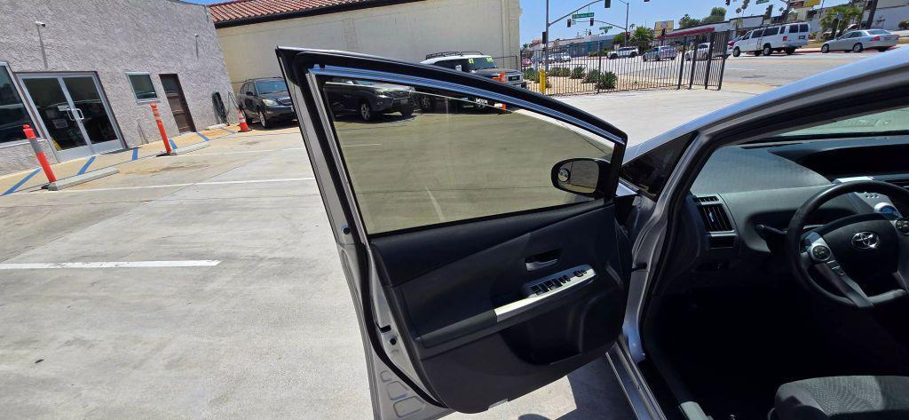 used 2012 Toyota Prius v car, priced at $9,250