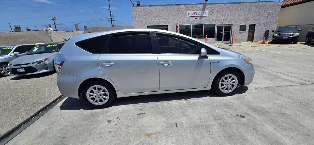 used 2012 Toyota Prius v car, priced at $9,250