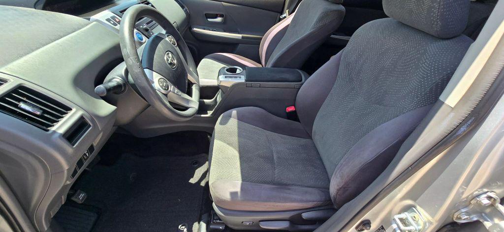 used 2012 Toyota Prius v car, priced at $9,250
