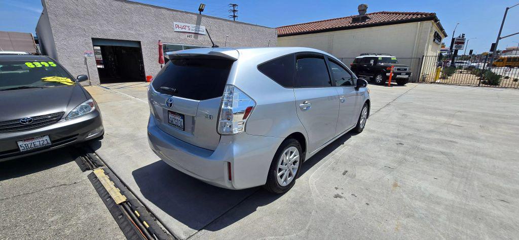 used 2012 Toyota Prius v car, priced at $9,250