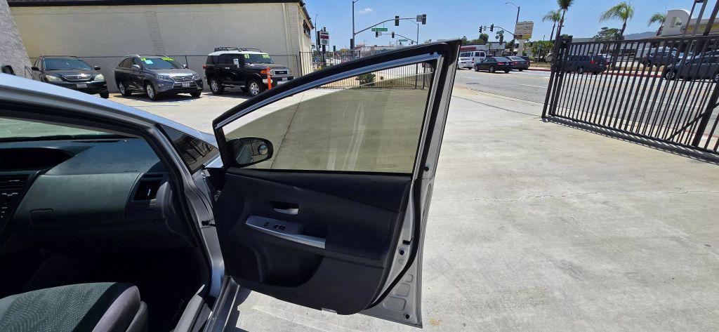used 2012 Toyota Prius v car, priced at $9,250