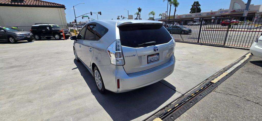 used 2012 Toyota Prius v car, priced at $9,250