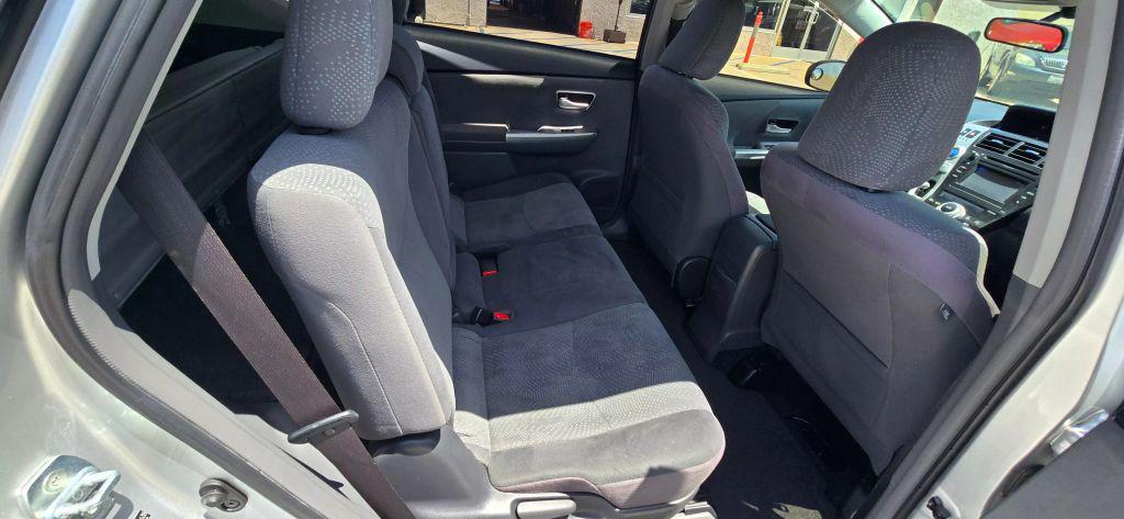 used 2012 Toyota Prius v car, priced at $9,250