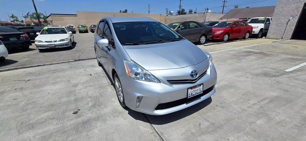 used 2012 Toyota Prius v car, priced at $9,250