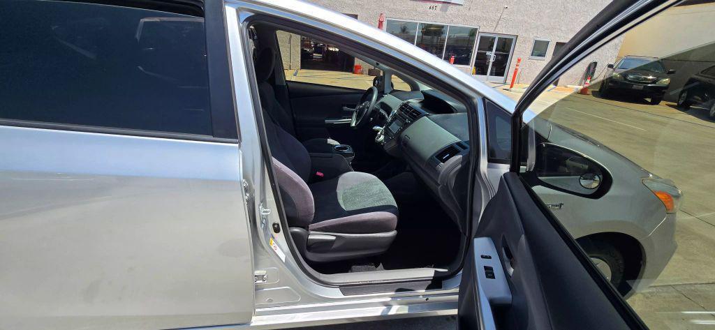 used 2012 Toyota Prius v car, priced at $9,250