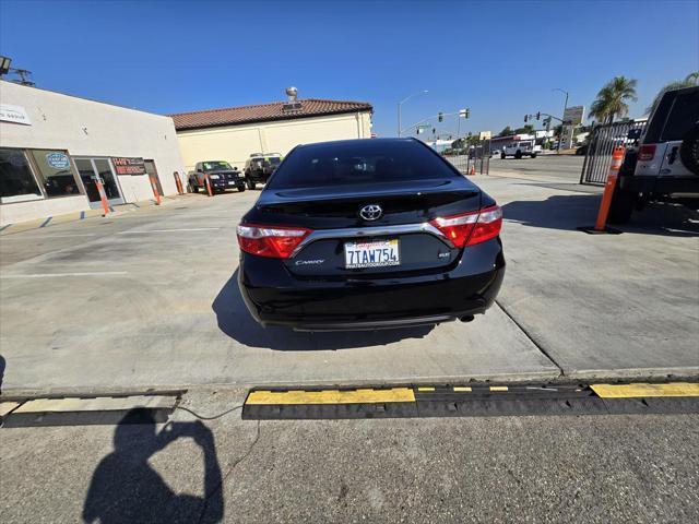 used 2016 Toyota Camry car, priced at $14,995