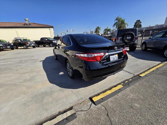 used 2016 Toyota Camry car, priced at $14,995