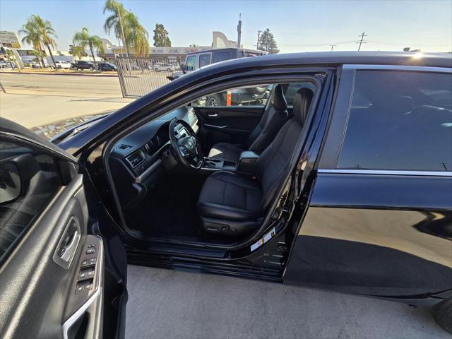 used 2016 Toyota Camry car, priced at $14,995