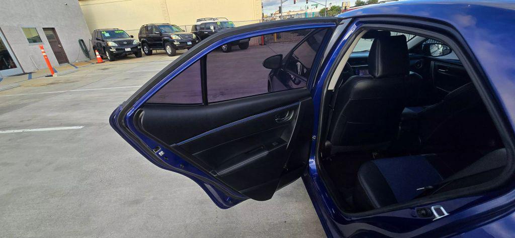 used 2017 Toyota Corolla car, priced at $13,495