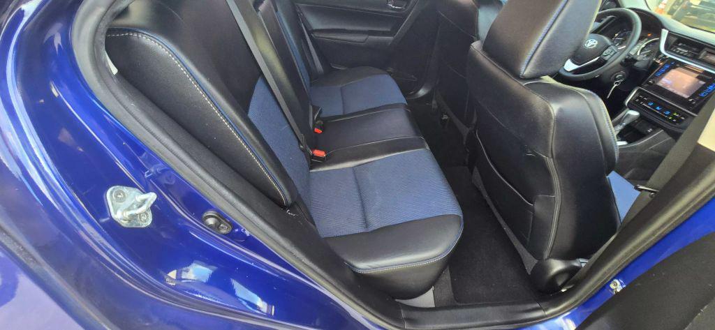 used 2017 Toyota Corolla car, priced at $13,495