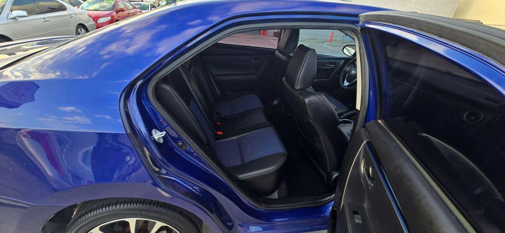 used 2017 Toyota Corolla car, priced at $13,495