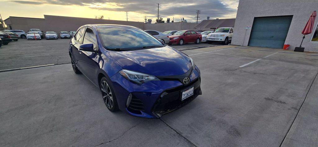used 2017 Toyota Corolla car, priced at $13,495