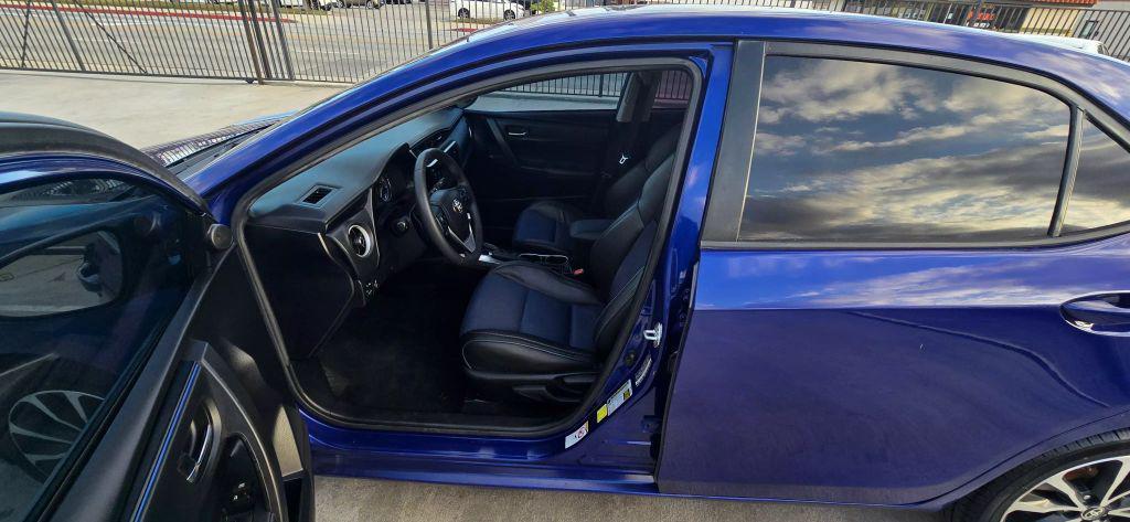 used 2017 Toyota Corolla car, priced at $13,495