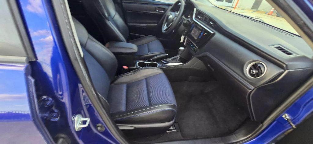 used 2017 Toyota Corolla car, priced at $13,495