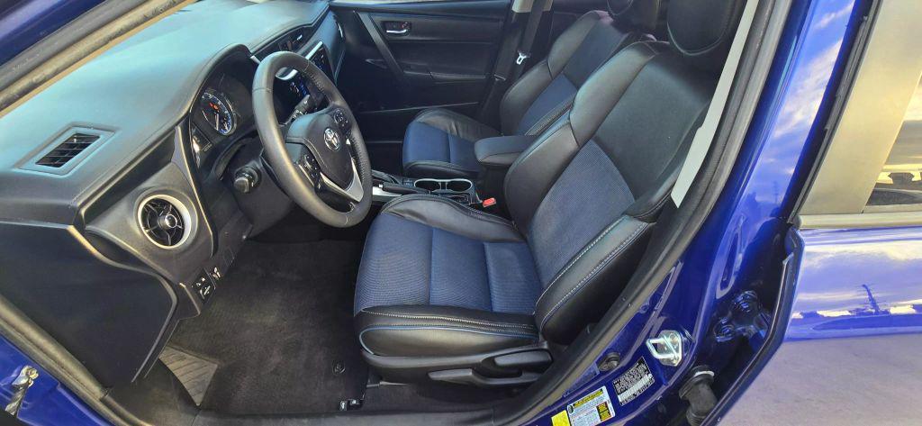 used 2017 Toyota Corolla car, priced at $13,495