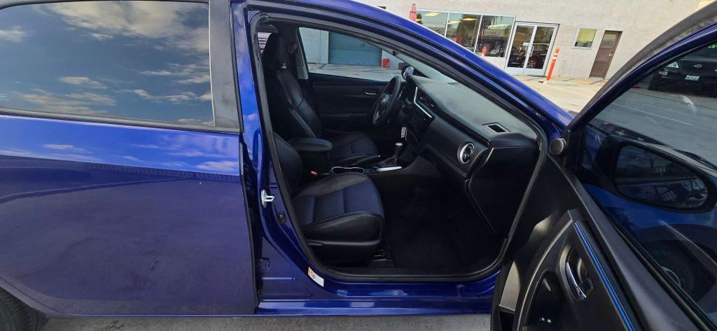 used 2017 Toyota Corolla car, priced at $13,495