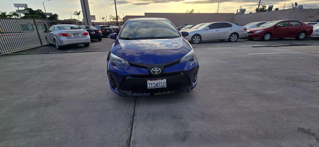 used 2017 Toyota Corolla car, priced at $13,495